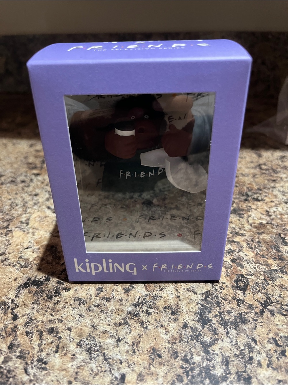 Kipling Friends Monkey Keychain - Picture 4 of 10